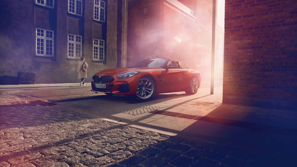 nuova-bmw-z4-m40i-first-edition