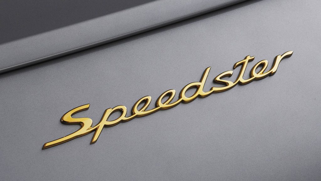 porsche-911-speedster-concept