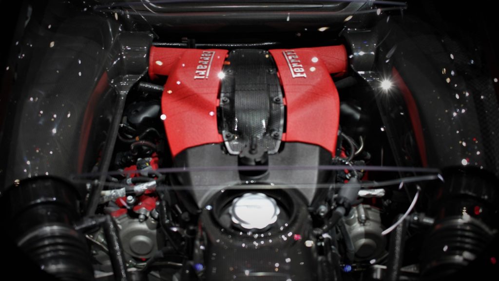 Ferrari - Ginevra - 2019