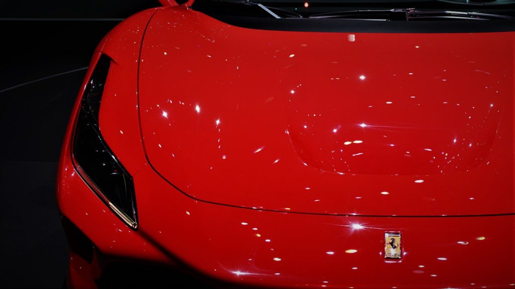 Ferrari - Ginevra - 2019