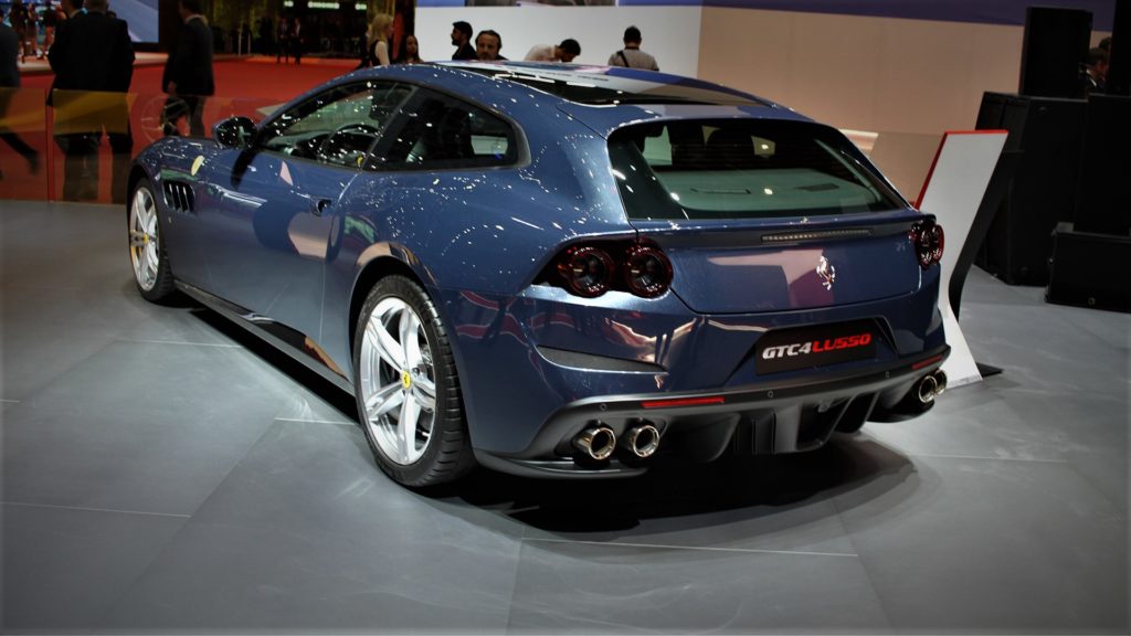 Ferrari - Ginevra - 2019