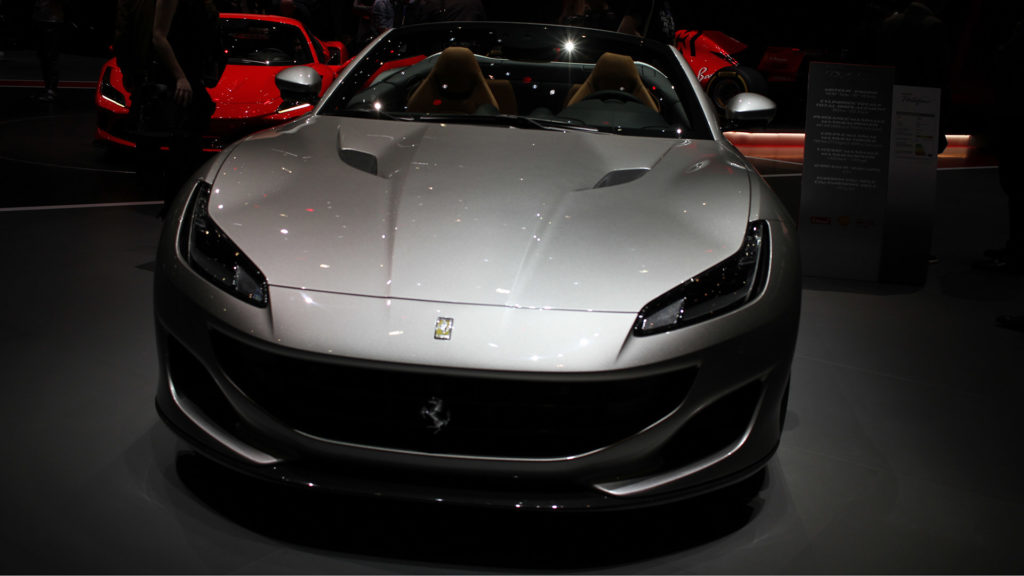 Ferrari - Ginevra - 2019