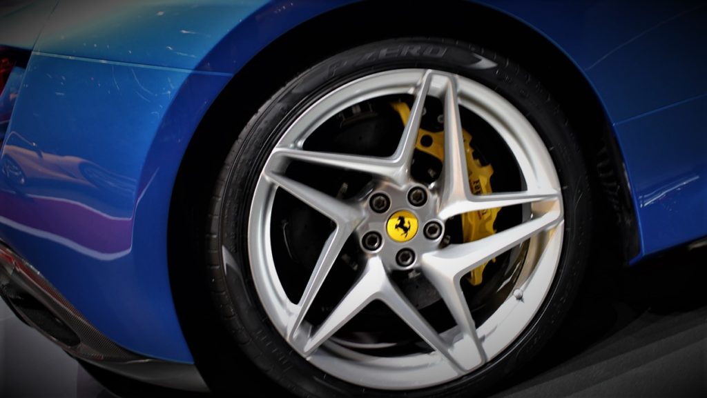 Ferrari - Ginevra - 2019
