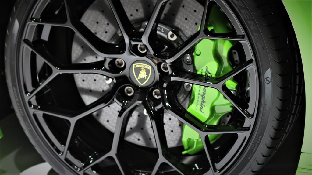 Lamborghini - Ginevra - 2019