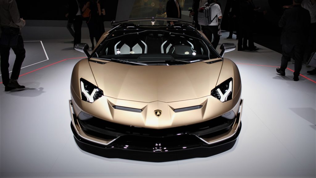 Lamborghini - Ginevra - 2019