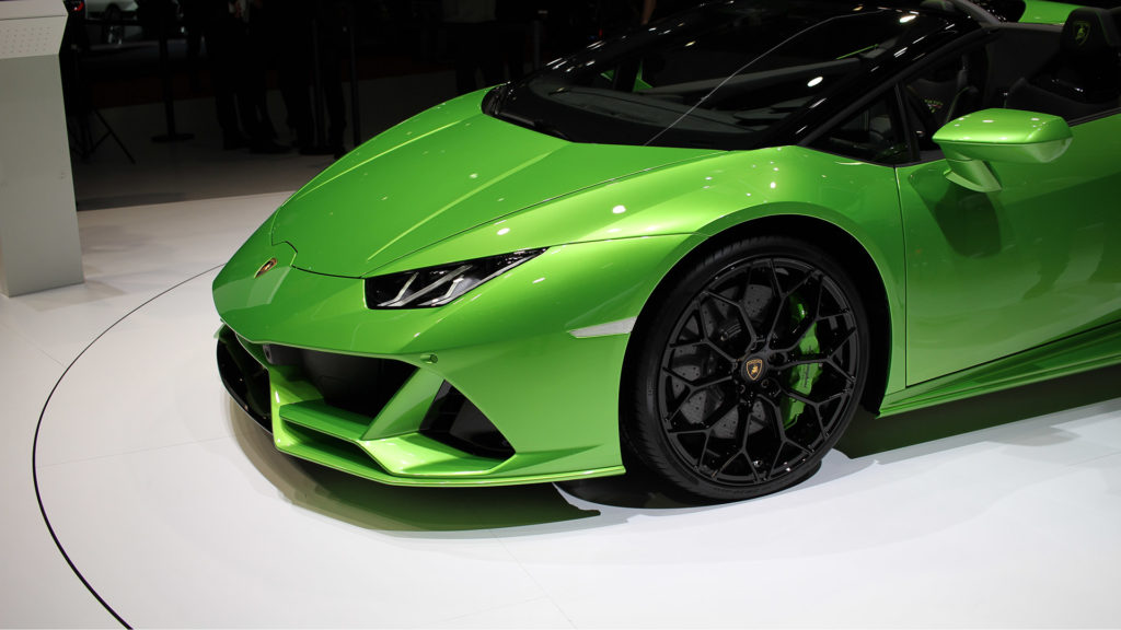 Lamborghini - Ginevra - 2019