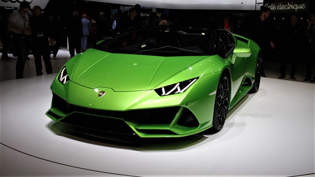 Lamborghini - Ginevra - 2019