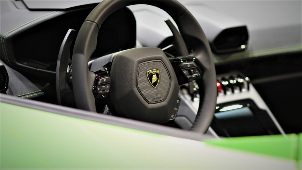 Lamborghini - Ginevra - 2019