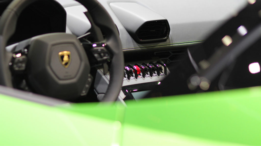 Lamborghini - Ginevra - 2019