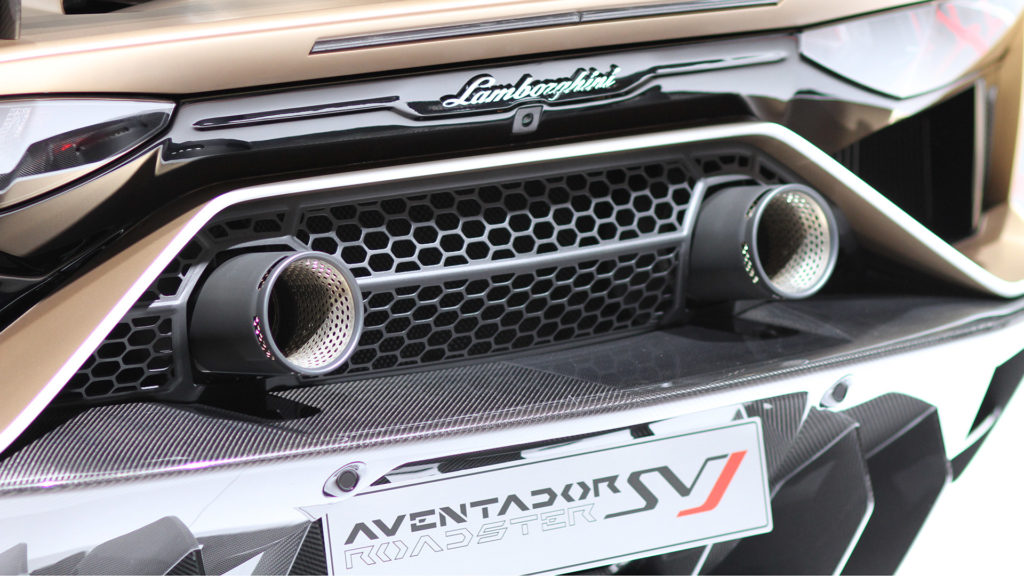 Lamborghini - Ginevra - 2019