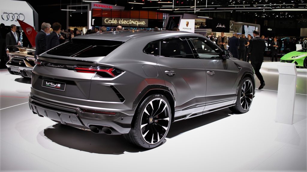 Lamborghini - Ginevra - 2019