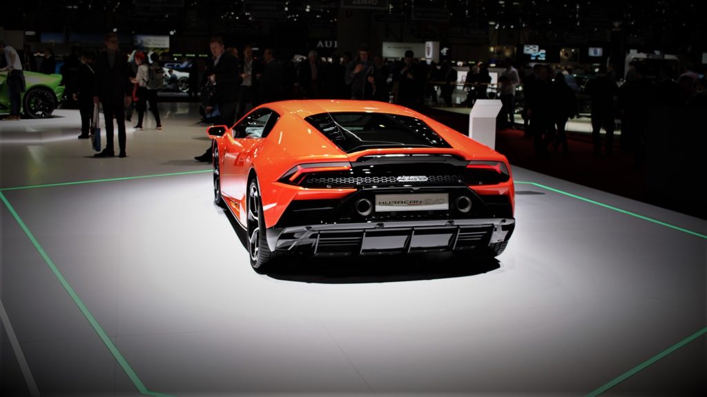 Lamborghini - Ginevra - 2019
