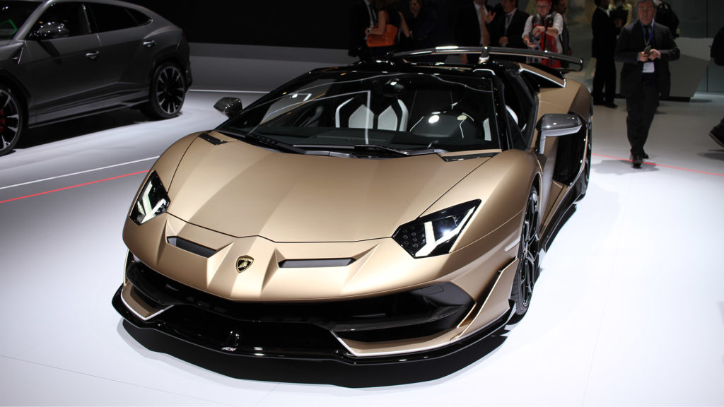 Lamborghini - Ginevra - 2019