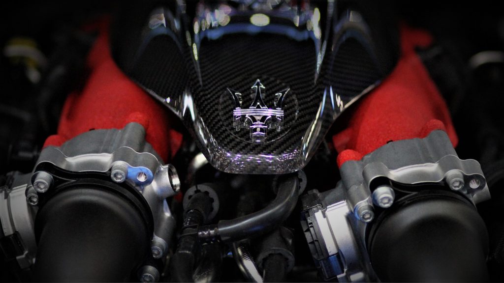 Maserati - gims - 2019
