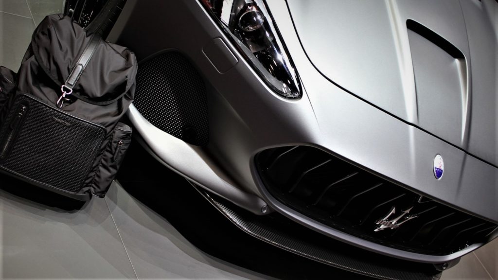 Maserati - gims - 2019