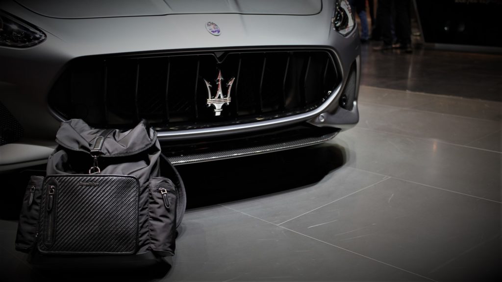 Maserati - gims - 2019