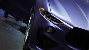 Maserati - gims - 2019