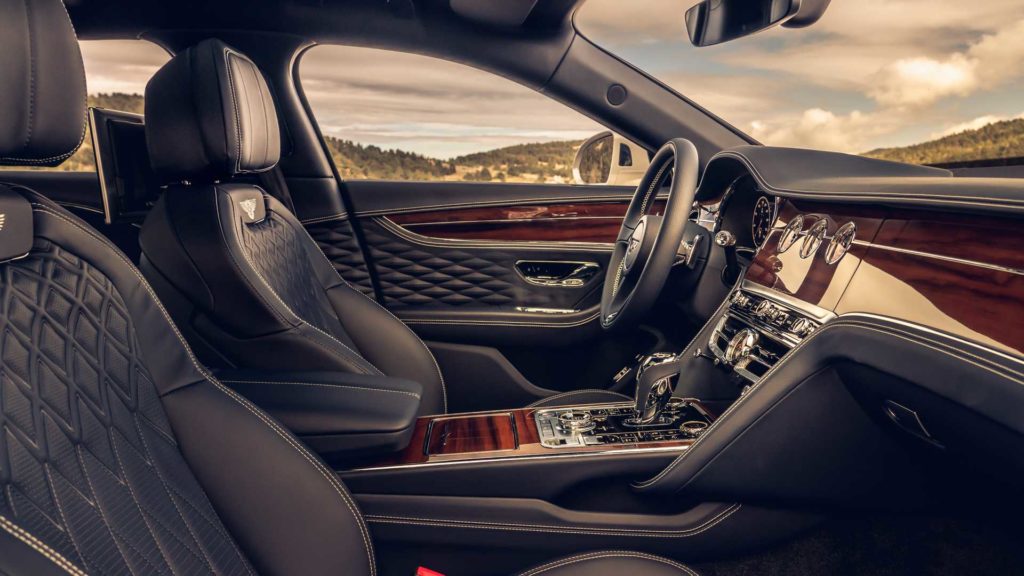 bentley-flying-spur-blackline-specification