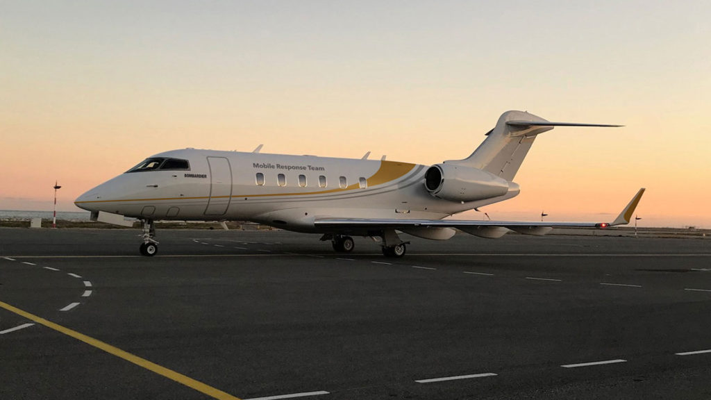 bombardier-challenger-300-mobile-response-team