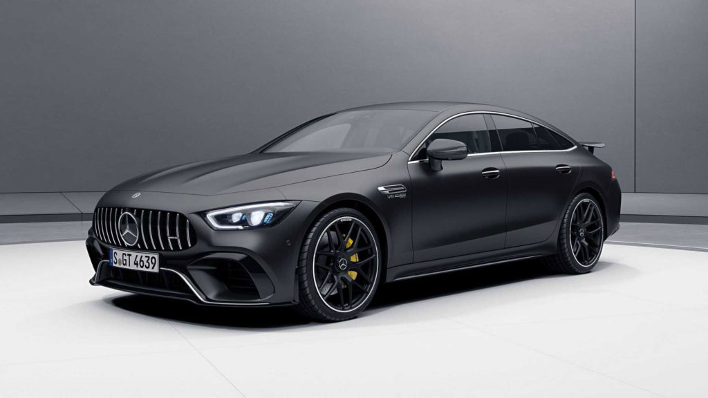 mercedes-amg-gt-4-porte-coupé-aero-pack
