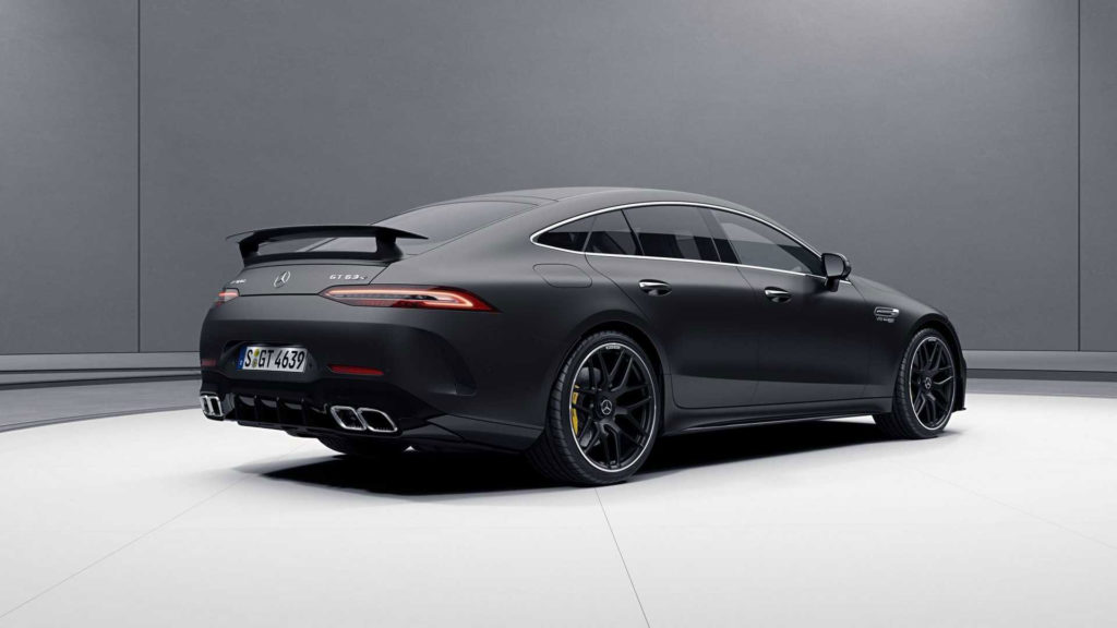 mercedes-amg-gt-4-porte-coupé-aero-pack
