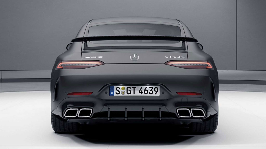 mercedes-amg-gt-4-porte-coupé-aero-pack