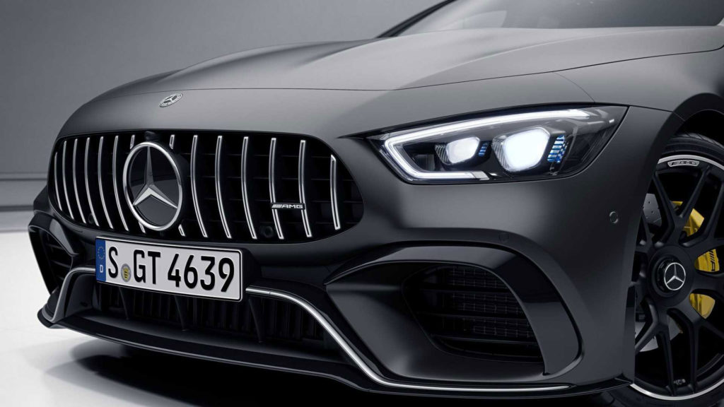 mercedes-amg-gt-4-porte-coupé-aero-pack