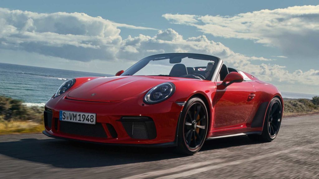 porsche-911-speedster