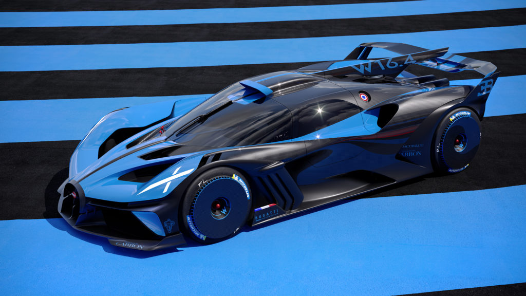 bugatti-bolide