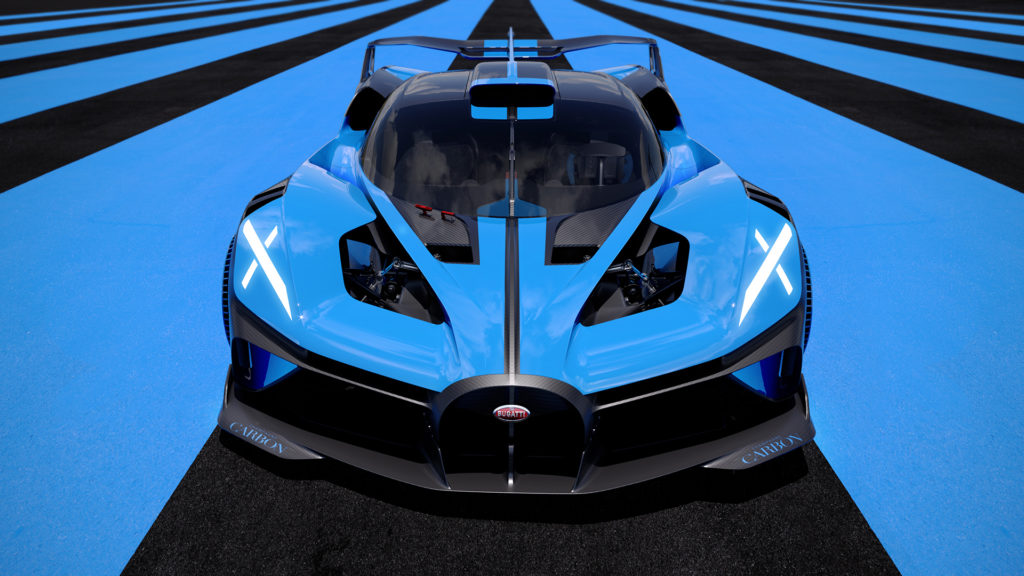 bugatti-bolide