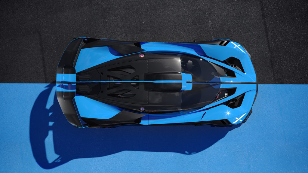 bugatti-bolide