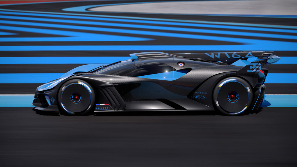 bugatti-bolide