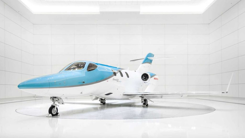hondajet-elite-s