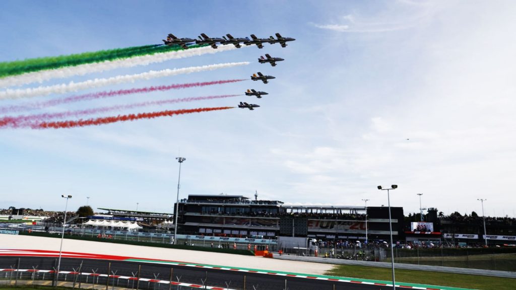frecce-tricolori-motogp-misano-2021-valentino-rossi