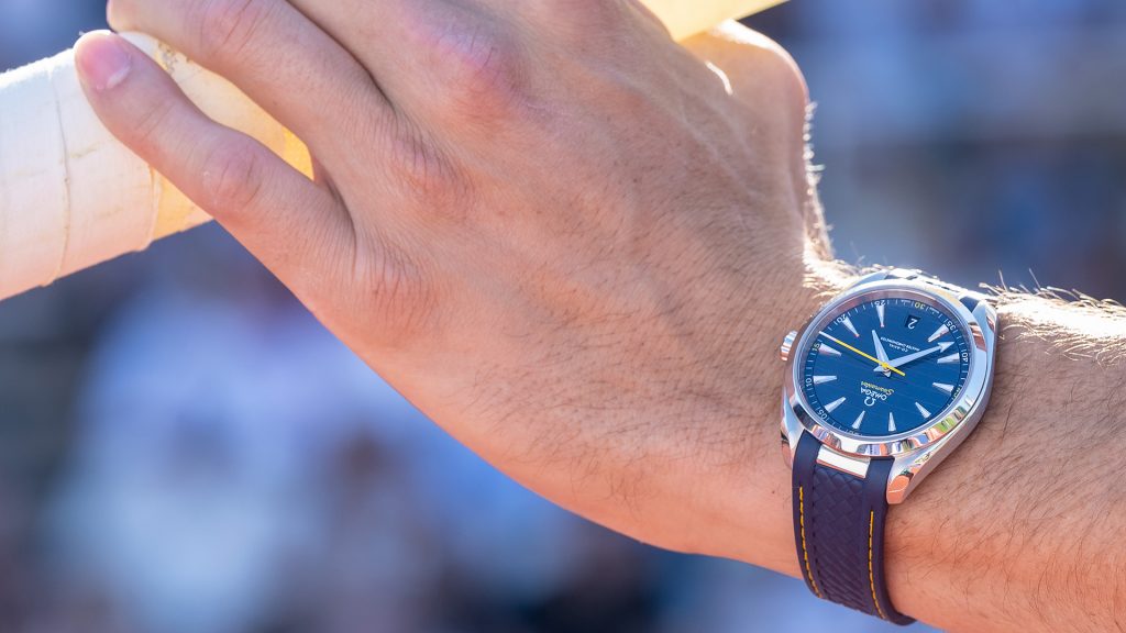 omega-seamaster-aqua-terra-armand-mondo-duplantis