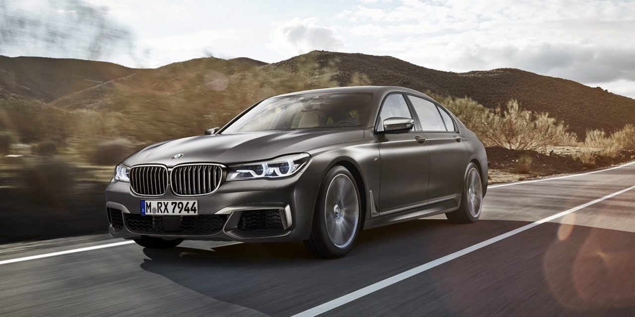 BMW M760Li xDrive