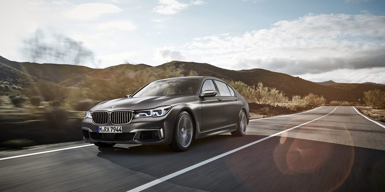 BMW M760Li xDrive