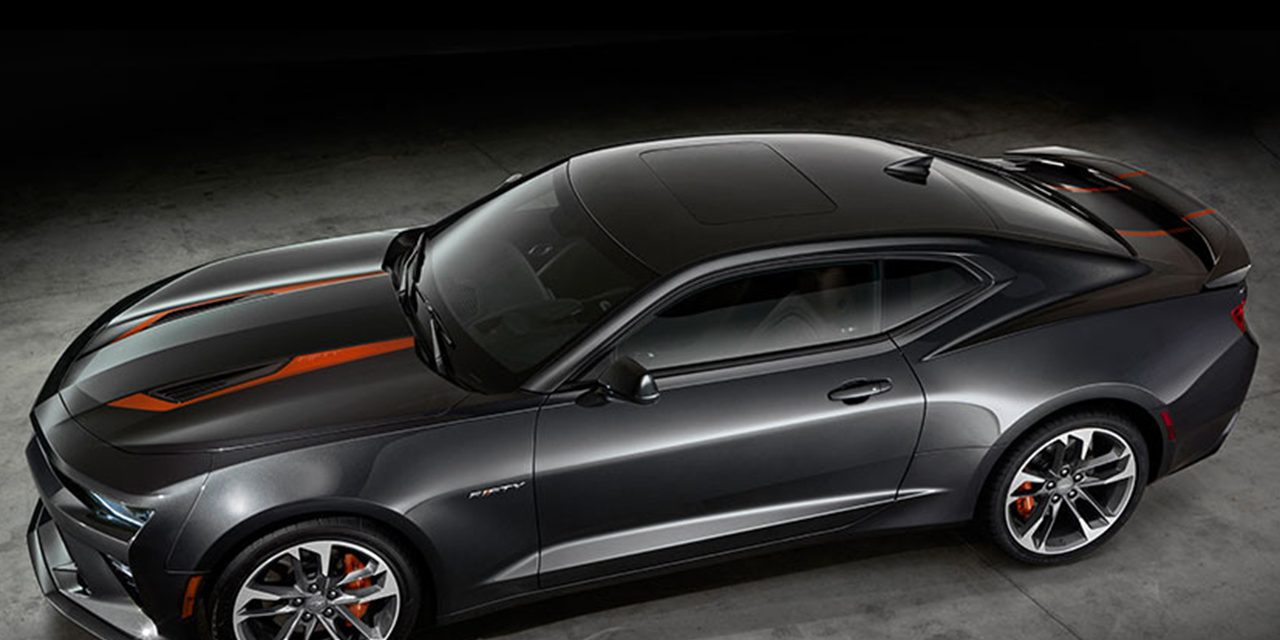 chevrolet-camaro-50th-anniversary-edition-1