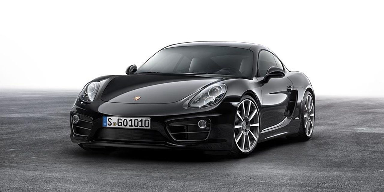 porsche-cayman-black-edition