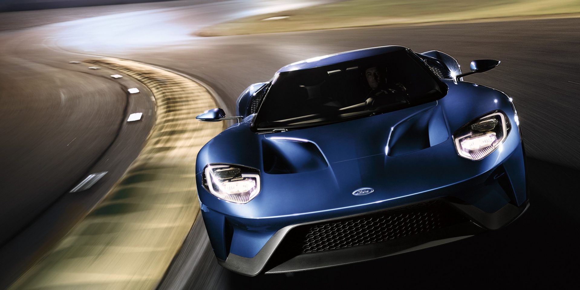 2017 Ford GT