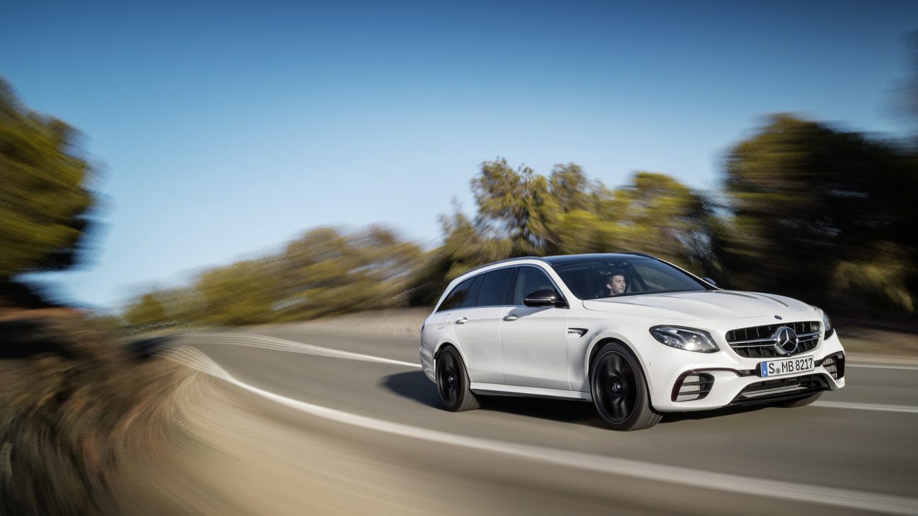 Mercedes-AMG E 63 S 4MATIC+ T-Modell