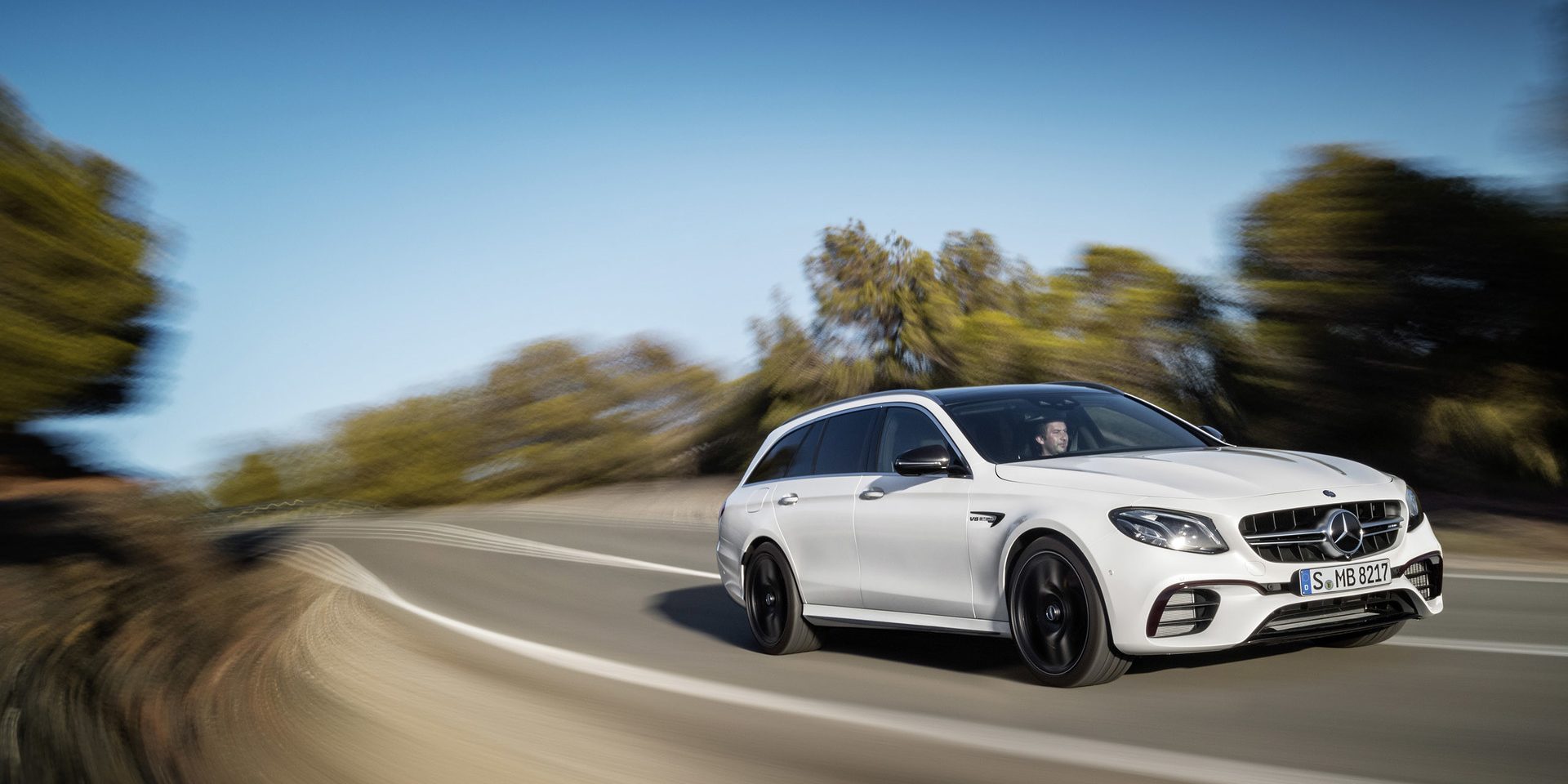 Mercedes-AMG E 63 S 4MATIC+ T-Modell