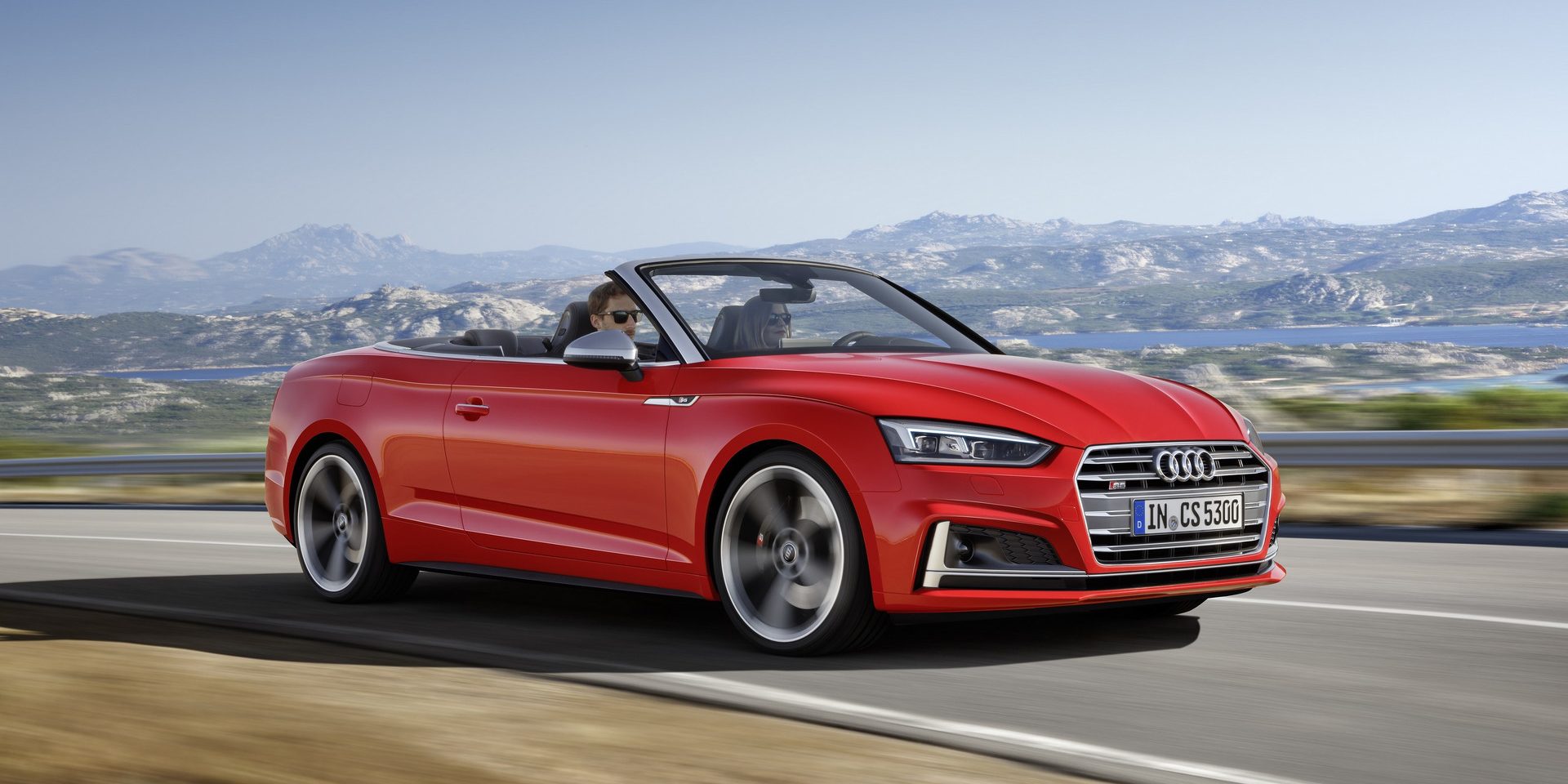 Audi S5 Cabriolet