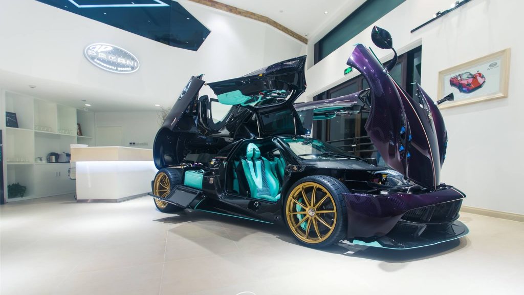 pagani-huayra-dinastia