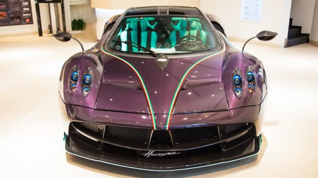 pagani-huayra-dinastia