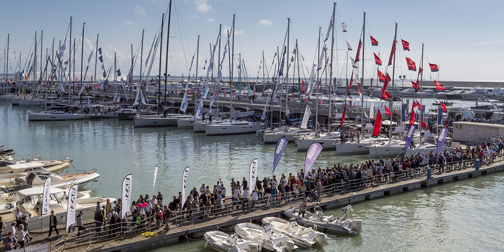 Salone Nautico di Genova 2015