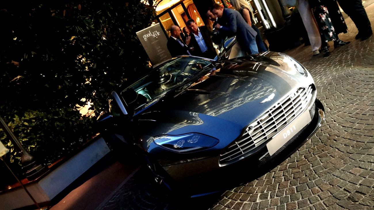 aston-martin-db11-good-syle-magazine-milano-fashion-week-2017