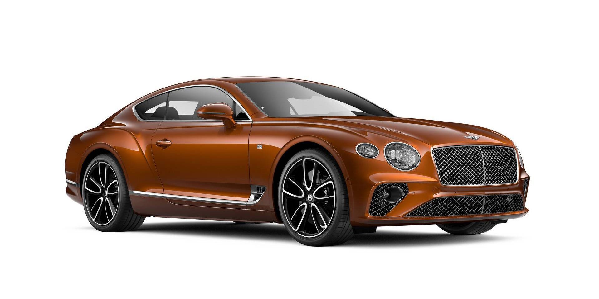 bentley-continental-gt-first-edition