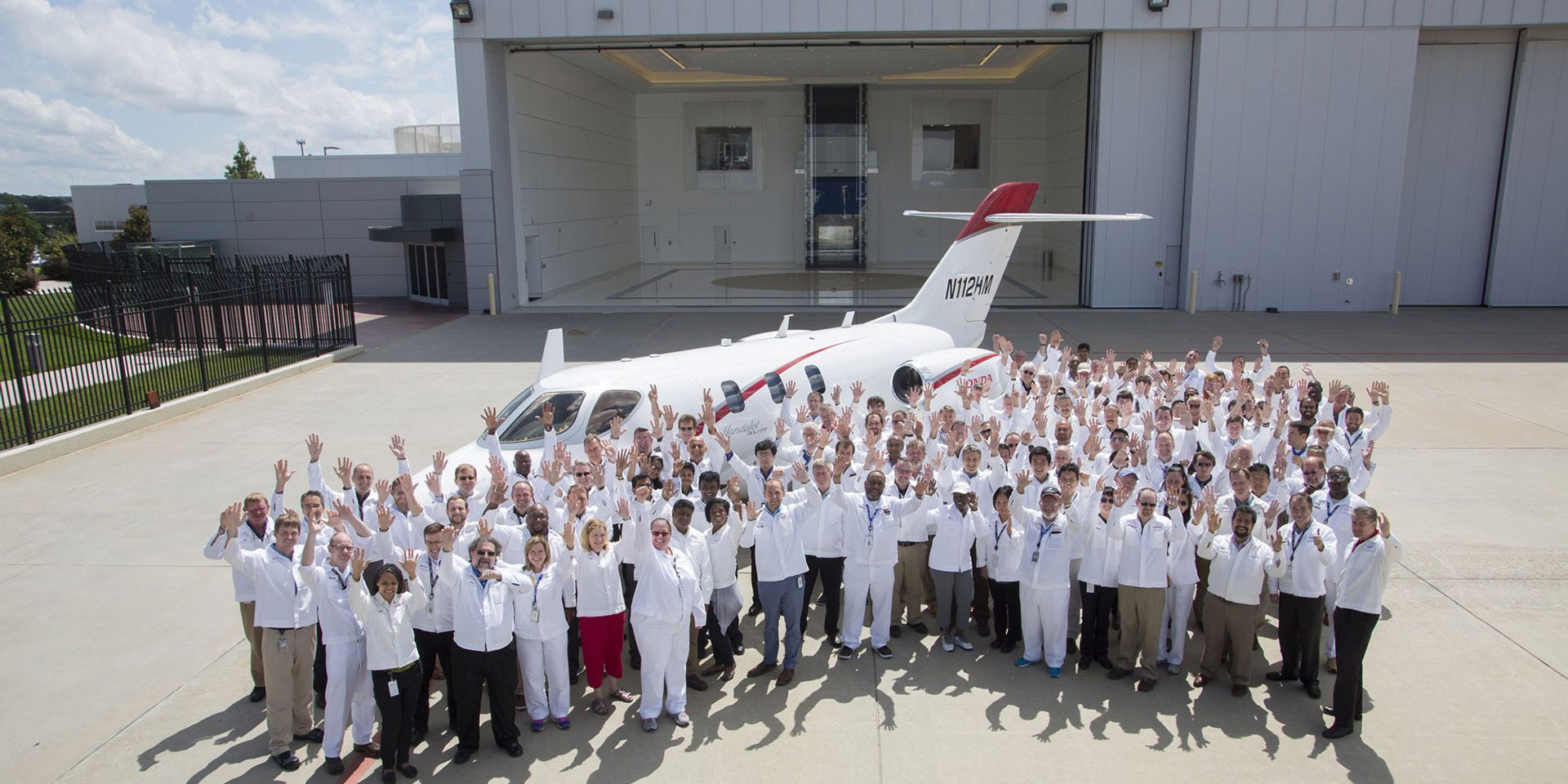 honda-aircraft-hondajet-elite-delivery