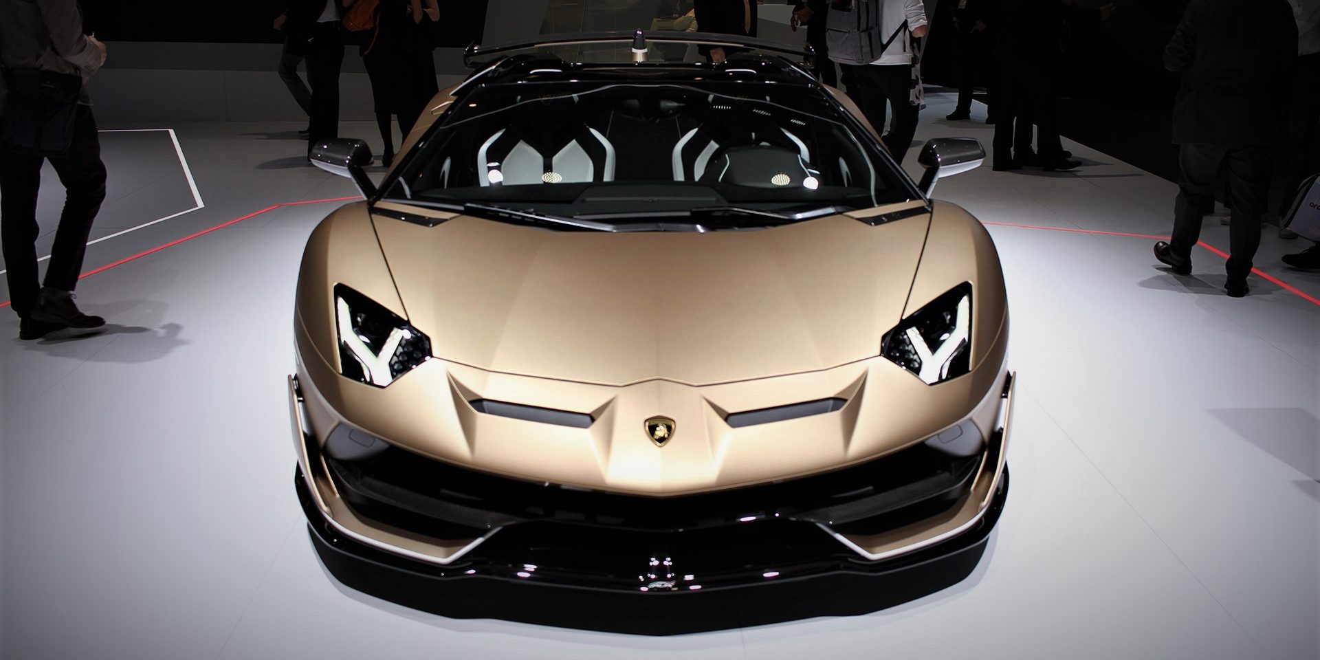 Lamborghini – Ginevra – 2019